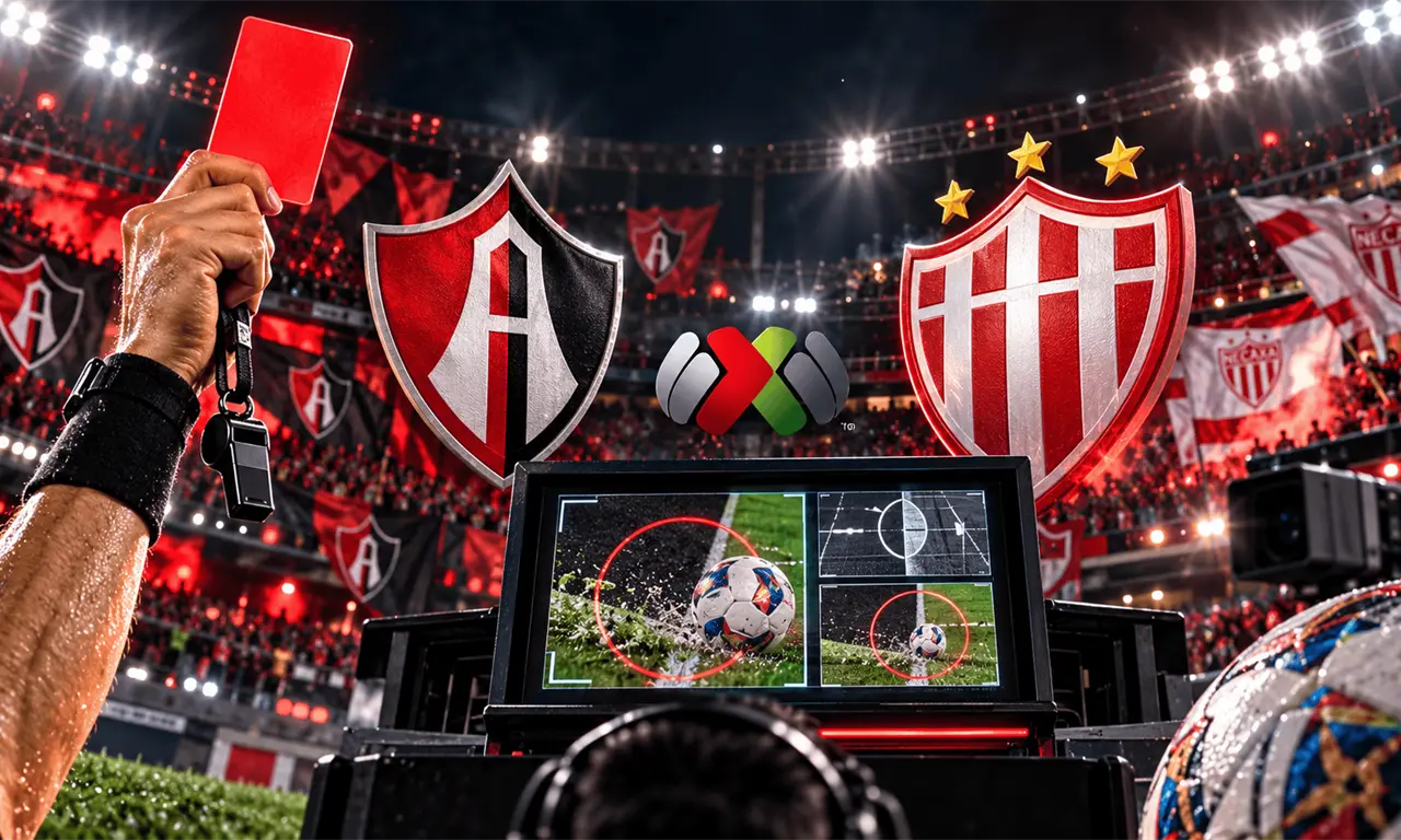  Polémicas de la Liga MX y el Atlas 