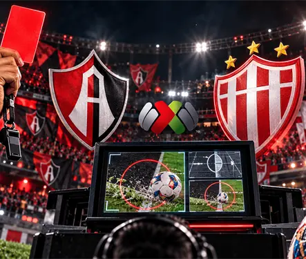 ¿Los consentidos? La escandalosa ayuda de la Liga MX al Atlas ¿Los consentidos? La escandalosa ayuda de la Liga MX al Atlas