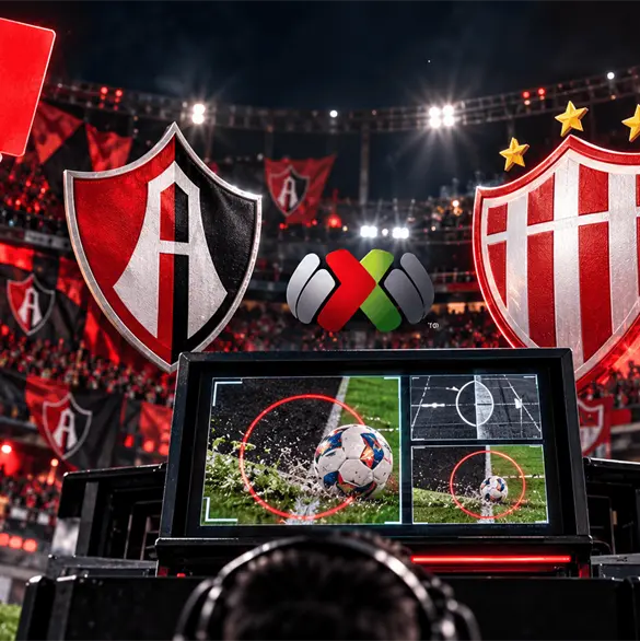 ¿Los consentidos? La escandalosa ayuda de la Liga MX al Atlas ¿Los consentidos? La escandalosa ayuda de la Liga MX al Atlas