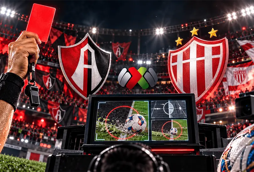 Pol&eacute;micas de la Liga MX y el Atlas