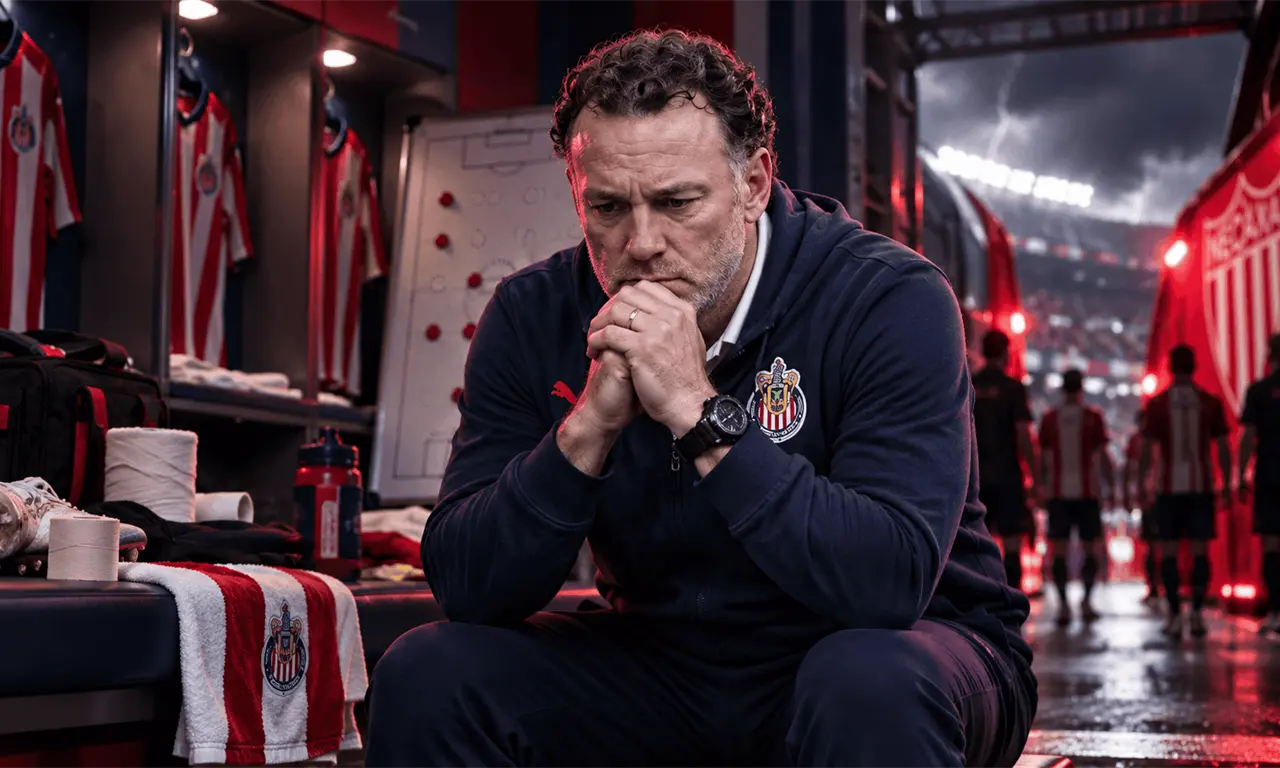  Las malas noticias de Chivas a Milito 