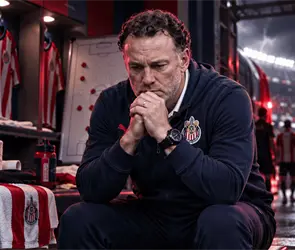 Mal y de malas, las p&eacute;simas noticias que dio Chivas a Milito