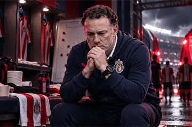 Mal y de malas, las pésimas noticias que dio Chivas a Milito Mal y de malas, las pésimas noticias que dio Chivas a Milito