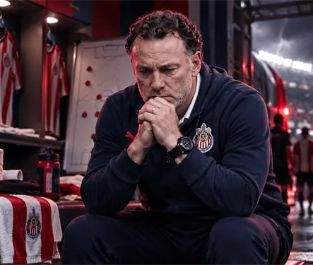 Mal y de malas, las pésimas noticias que dio Chivas a Milito Mal y de malas, las pésimas noticias que dio Chivas a Milito
