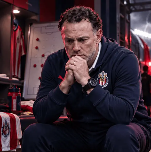 Mal y de malas, las p&eacute;simas noticias que dio Chivas a Milito