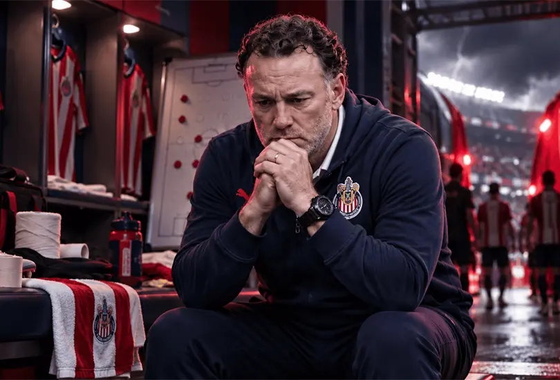 Las malas noticias de Chivas a Milito Las malas noticias de Chivas a Milito