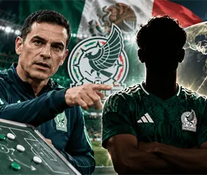 A lo Aguirre, el naturalizado que buscar&iacute;a Rafa para el Tricolor