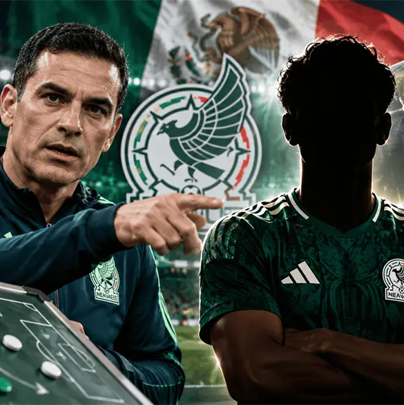 A lo Aguirre, el naturalizado que buscaría Rafa para el Tricolor A lo Aguirre, el naturalizado que buscaría Rafa para el Tricolor