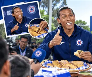 Joel Huiqui organiz&oacute; taquiza para la prensa de Cruz Azul por esta raz&oacute;n
