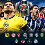 As&iacute; queda la Liguilla tras la Jornada 12: Am&eacute;rica l&iacute;der y Rayados se cuela