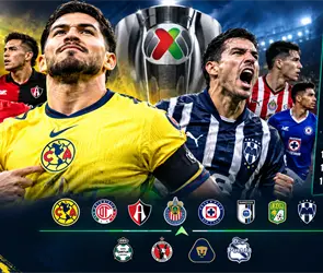 As&iacute; queda la Liguilla tras la Jornada 12: Am&eacute;rica l&iacute;der y Rayados se cuela