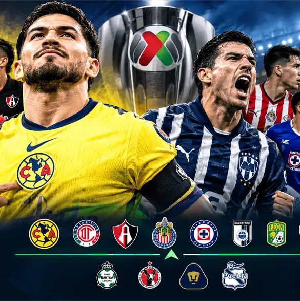 Así queda la Liguilla tras la Jornada 12: América líder y Rayados se cuela Así queda la Liguilla tras la Jornada 12: América líder y Rayados se cuela