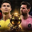 Messi vs Cristiano: qué es el Balón de Oro de todos los tiempos y cómo votar Messi vs Cristiano: qué es el Balón de Oro de todos los tiempos y cómo votar