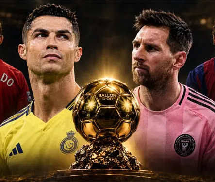 Messi vs Cristiano: qu&eacute; es el Bal&oacute;n de Oro de todos los tiempos y c&oacute;mo votar