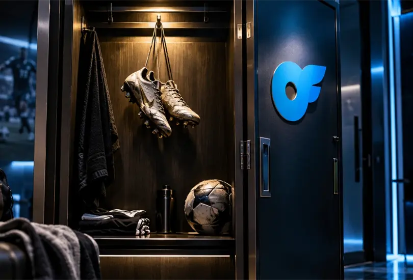 De las canchas a generar una fortuna en OnlyFans