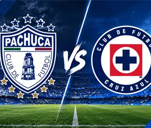 Pachuca vs Cruz Azul EN VIVO: D&oacute;nde y a qu&eacute; hora ver la Jornada 13