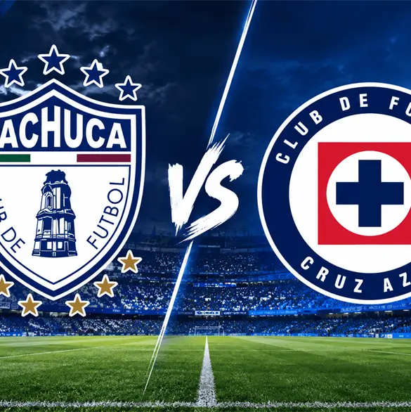 Pachuca vs Cruz Azul EN VIVO: Dónde y a qué hora ver la Jornada 13 Pachuca vs Cruz Azul EN VIVO: Dónde y a qué hora ver la Jornada 13