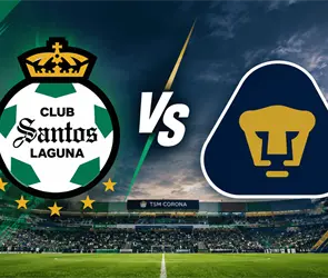 Santos vs Pumas EN VIVO: D&oacute;nde ver el partido de la Jornada 13 de Liga MX