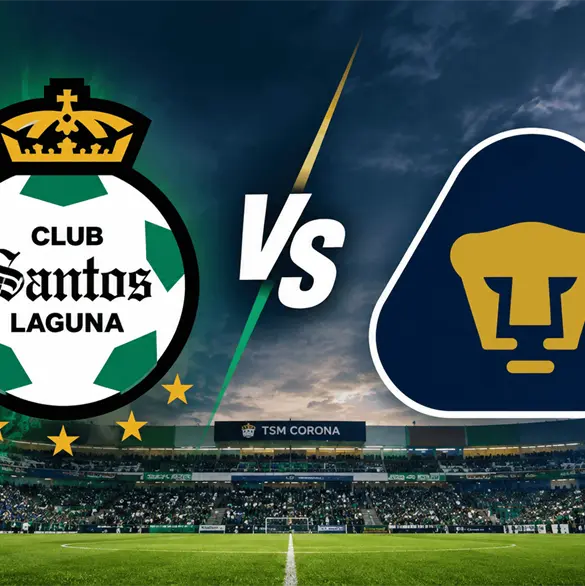 Santos vs Pumas EN VIVO: D&oacute;nde ver el partido de la Jornada 13 de Liga MX