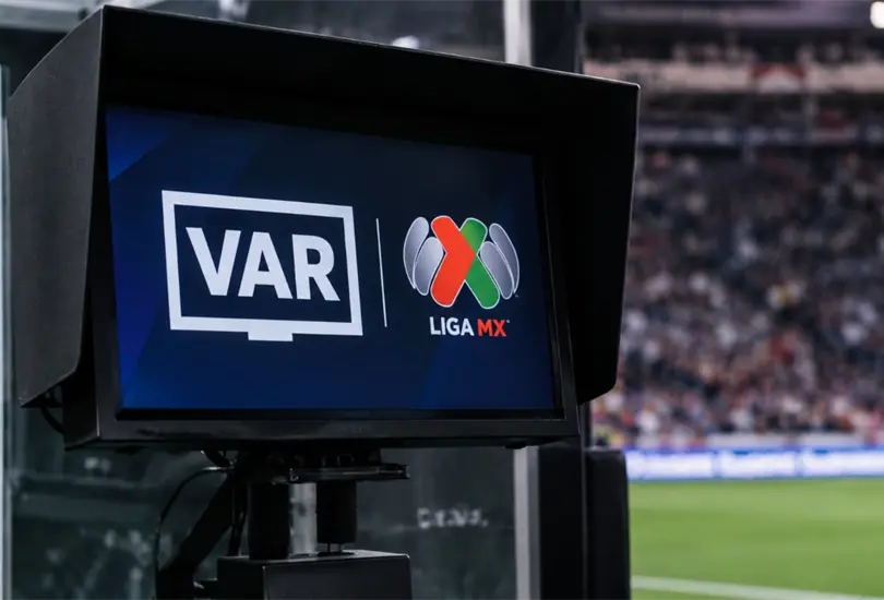 El VAR tiene un favorito en la Liga MX El VAR tiene un favorito en la Liga MX