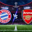 Bayern M&uacute;nich vs Arsenal EN VIVO: D&oacute;nde ver y a qu&eacute; hora es el partido de Champions League