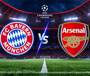 Bayern M&uacute;nich vs Arsenal EN VIVO: D&oacute;nde ver y a qu&eacute; hora es el partido de Champions League