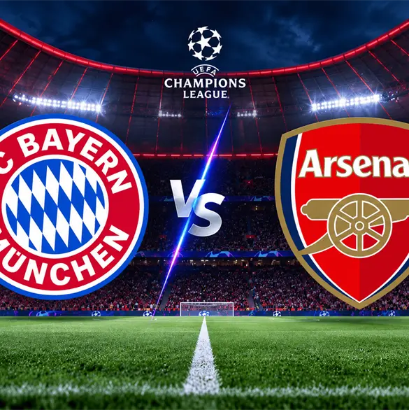 Bayern Múnich vs Arsenal EN VIVO: Dónde ver y a qué hora es el partido de Champions League Bayern Múnich vs Arsenal EN VIVO: Dónde ver y a qué hora es el partido de Champions League