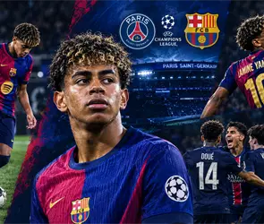 Lamine Yamal, bajo la lupa: el error que cambi&oacute; el PSG vs Barcelona