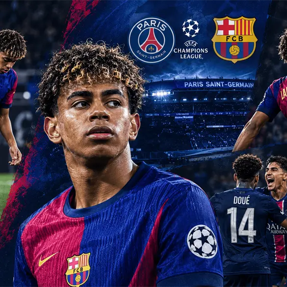Lamine Yamal, bajo la lupa: el error que cambi&oacute; el PSG vs Barcelona