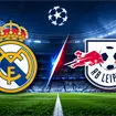 Real Madrid vs Leipzig: a qu&eacute; hora y d&oacute;nde ver la Champions