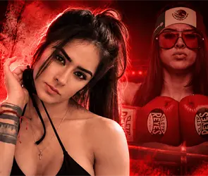 &iexcl;Perdi&oacute; la pelea, pero gan&oacute; en OnlyFans! La ins&oacute;lita historia de Lucero Acosta