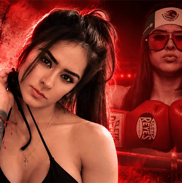 &iexcl;Perdi&oacute; la pelea, pero gan&oacute; en OnlyFans! La ins&oacute;lita historia de Lucero Acosta