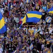 Aficionada agrede en el Cl&aacute;sico de la 57 y se hace viral en redes