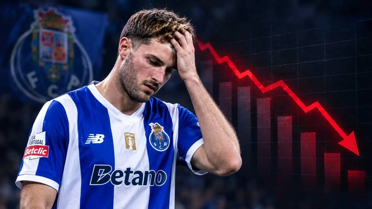  El valor de Santi Giménez sigue en picada 