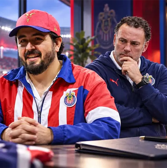 ¿Ya piensan en otro torneo? Chivas define cuál será su 1er fichaje ¿Ya piensan en otro torneo? Chivas define cuál será su 1er fichaje