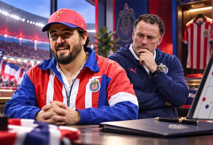 Primer refuerzo que buscar&iacute;a Chivas