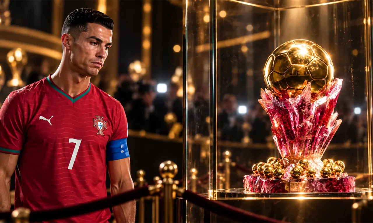  Duro golpe a los aficionados de CR7 