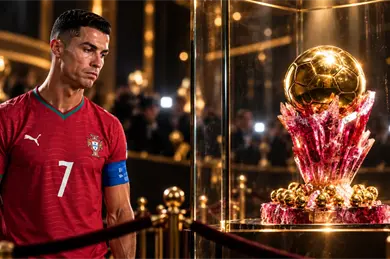 &iquest;No habr&aacute; trofeo? El duro golpe a los seguidores de Cristiano Ronaldo