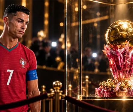¿No habrá trofeo? El duro golpe a los seguidores de Cristiano Ronaldo ¿No habrá trofeo? El duro golpe a los seguidores de Cristiano Ronaldo
