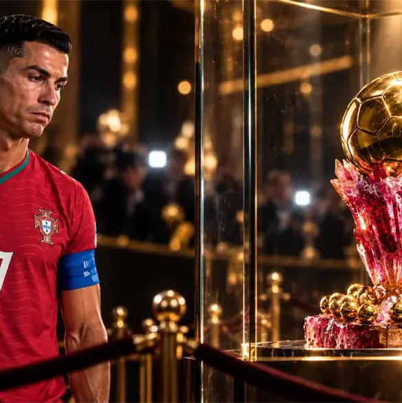 &iquest;No habr&aacute; trofeo? El duro golpe a los seguidores de Cristiano Ronaldo
