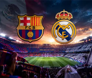 Barcelona vs. Real Madrid: &iquest;D&oacute;nde ver EN VIVO El Cl&aacute;sico 2026 en M&eacute;xico?