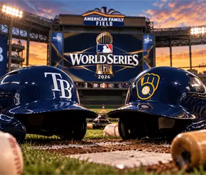 Serie Mundial 2026, Juego 1: &iquest;D&oacute;nde ver EN VIVO Rays vs Brewers en M&eacute;xico?