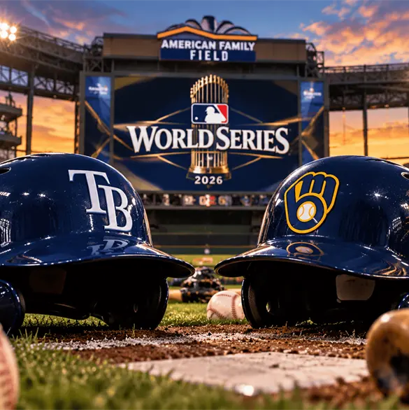 Serie Mundial 2026, Juego 1: &iquest;D&oacute;nde ver EN VIVO Rays vs Brewers en M&eacute;xico?