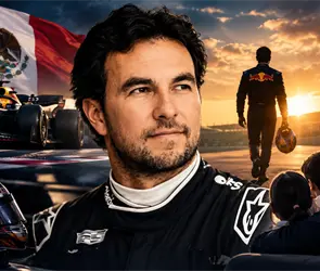 &iquest;Se va pronto? Checo P&eacute;rez deja una pista sobre su retiro de la F1