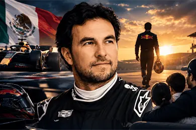 &iquest;Se va pronto? Checo P&eacute;rez deja una pista sobre su retiro de la F1