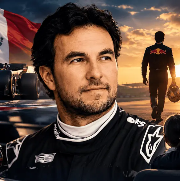 ¿Se va pronto? Checo Pérez deja una pista sobre su retiro de la F1 ¿Se va pronto? Checo Pérez deja una pista sobre su retiro de la F1