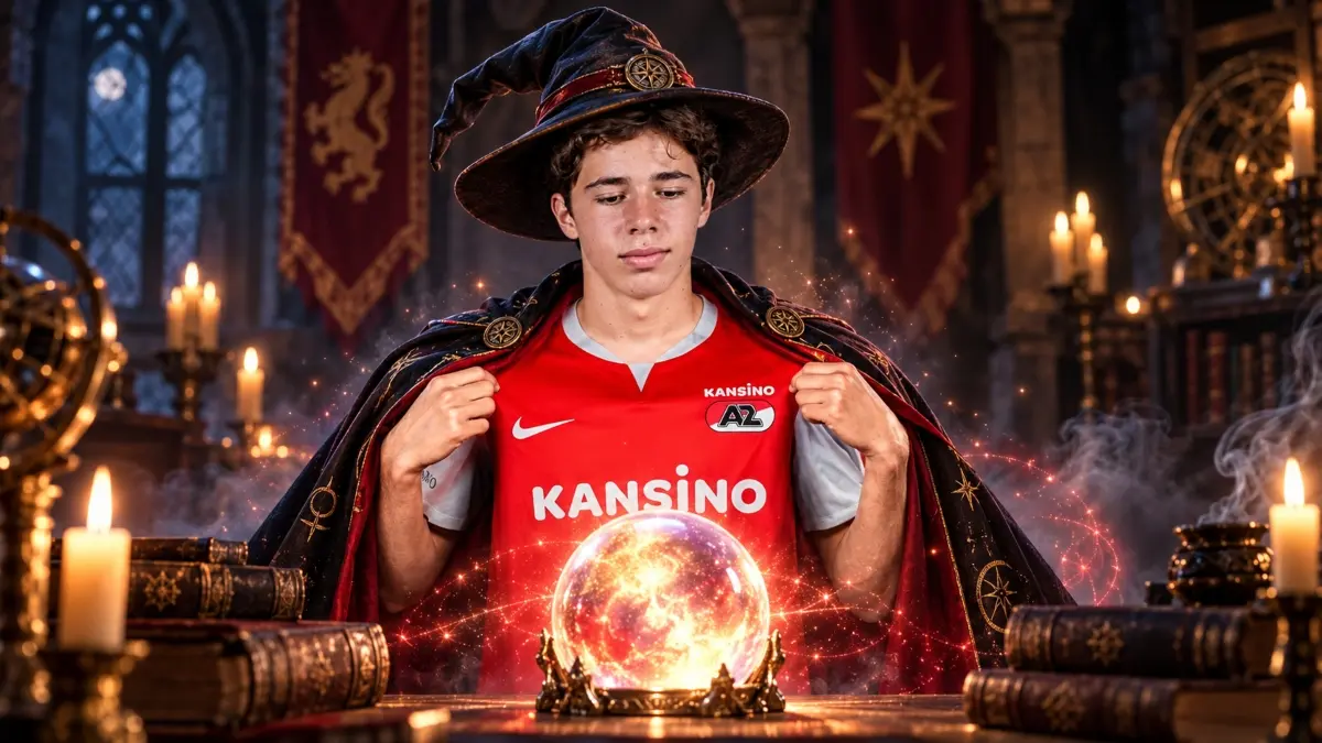  Mateo Chávez hizo una predicción de "brujo" 