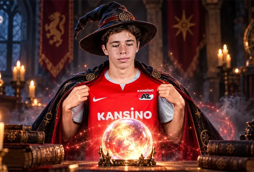 Mateo Ch&aacute;vez hizo una predicci&oacute;n de brujo