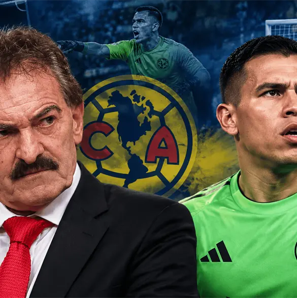 ¡La Volpe revienta a Malagón y exhibe su peor defecto en América! ¡La Volpe revienta a Malagón y exhibe su peor defecto en América!