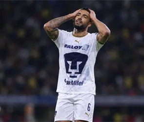 &iquest;Bien marcada? Lo que dice la regla sobre la expulsi&oacute;n de Nathan Silva
